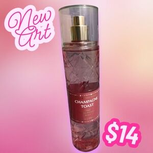 Champagne Toast Fragrance Mist